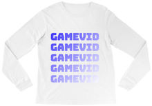 gamevid Long Sleeve, style 2