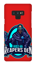 johnmetle16 Samsung Phone Cases