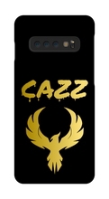 cazzwatts Samsung Phone Cases
