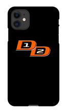 DD12 iPhone Cases [Black]