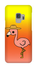 Flamingodudee Samsung Phone Cases