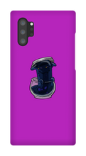 Jam Samsung Blue Phone Cases