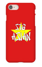 STG_Asian iPhone Phone Cases