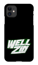 wellzintm iPhone Phone Cases
