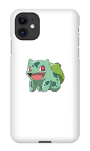 Bulbasaur iPhone Case