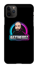 ozztheboz iPhone Phone Cases