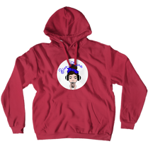 blue_azra Hoodies (No-Zip/Pullover)