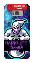 darklifegamer Samsung Phone Cases