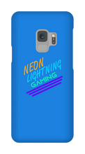 Bar Logo Samsung Phone Cases