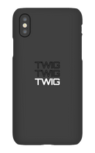 Twig iPhone Phone Cases