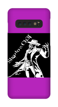 shadowch3f Samsung Phone Cases
