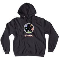 Cosmic Hoodies (No-Zip/Pullover)