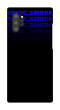 conde_gamers Samsung Phone Cases