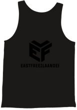 Tanktop Efl Würfel Schwarz