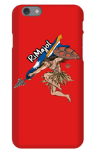 md iPhone Phone Cases