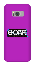 GOAR Logo Samsung Phone Cases