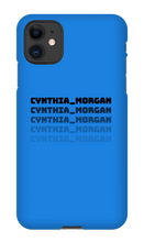cynthia_morgan iPhone Phone Cases