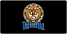 warriors_0f_valhalla XXL Gaming Mousepad