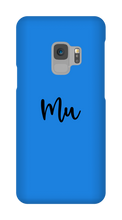 MU logo Samsung case