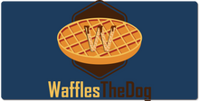 Waffles XXL Gaming Mousepad