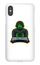 adam2ndcoming ZOMBIE iPhone Phone Cases