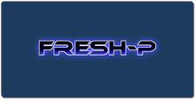 fresh_p89 XXL Gaming Mousepad