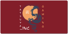 tatsuya_inc XXL Gaming Mousepad