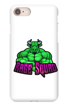 Rage Squad iPhone case