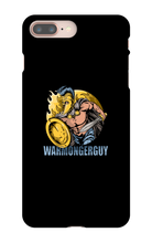 warmongerguy iPhone Phone Cases