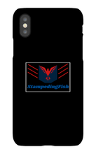 stampedingfish iPhone Phone Cases