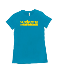 Extrema Yellow Tshirt-women