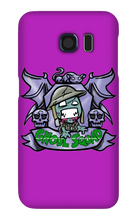 ghoul Samsung Phone Cases