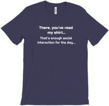 Being Social