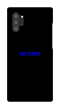lennyfsix Samsung Phone Case (Text)