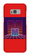 manuelmetal Samsung Phone Cases