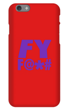 ravn81 iPhone Phone Cases