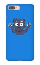 wolfy3088 iPhone Phone Cases