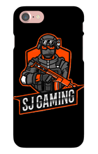 sjgaming iPhone Phone Cases