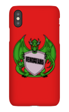 venomfang iPhone Phone Cases