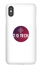 t/otech iPhone Phone Cases