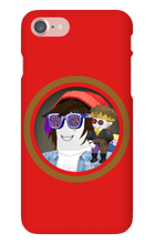 elfxsieroblox iPhone Phone Cases