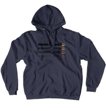 dounut_dash Hoodies (No-Zip/Pullover)
