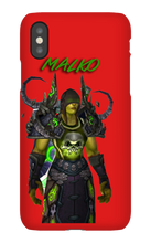 malkowow iPhone Phone Cases