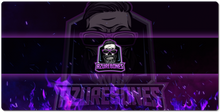 azurebones XXL Gaming Mousepad