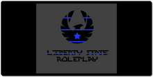Liberty State Roleplay XXL Gaming Mousepad 2
