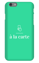 The A La Carte Series -   iPhone Cases