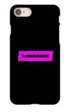 DJ HARDBEAT iPhone 8 Case