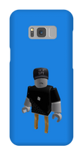 GG Monstez Samsung Phone Cases