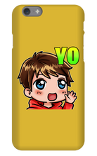 officialburt iPhone Phone Cases