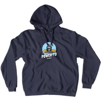 Power To The Beast Hoodie (Pullover)